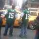Illustration for article titled Nike Wins: Tim Tebow Jets Jerseys Are Now Illegal